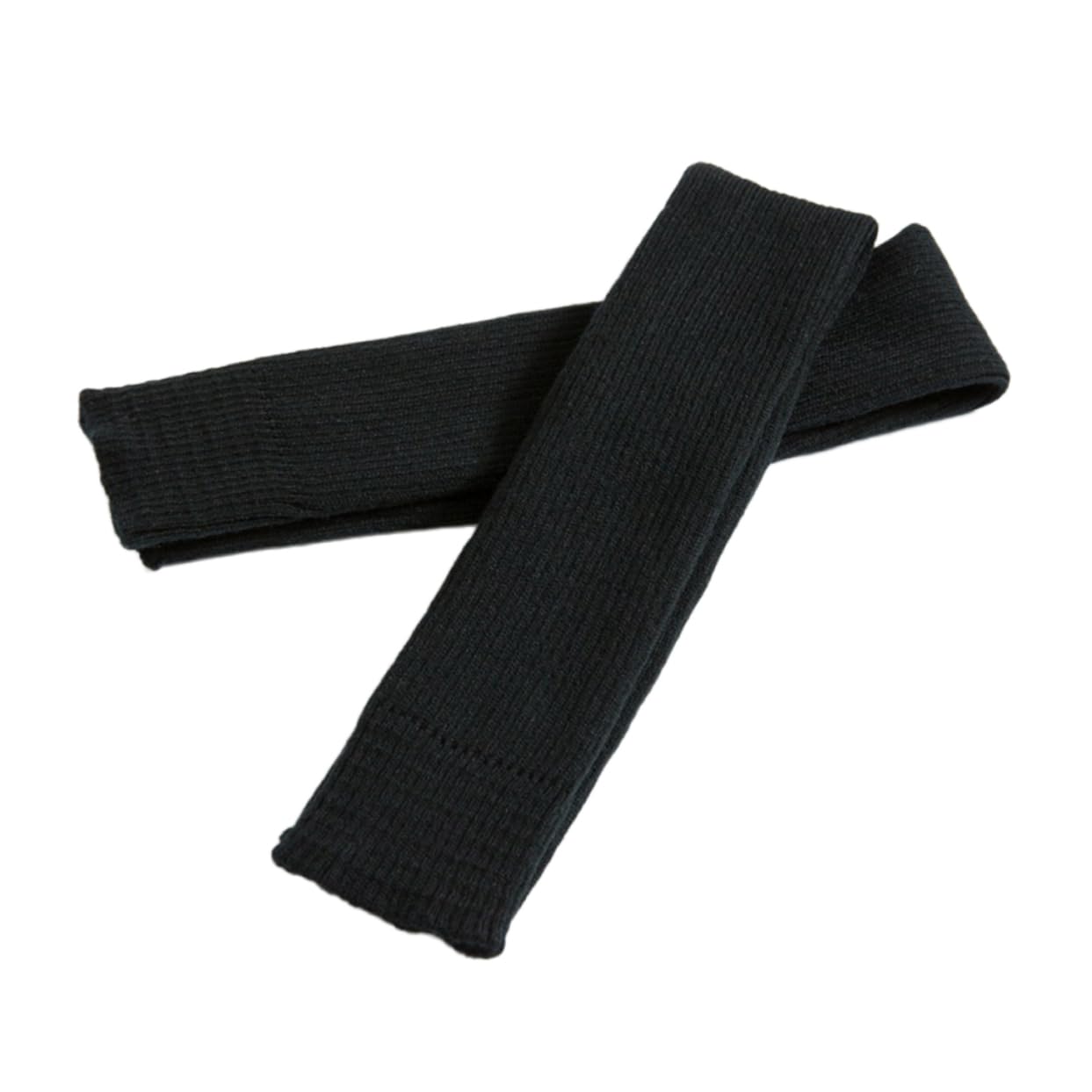 Holibanna 1pair Ballet Dance Socks for Adults Boy Girl Soft Warm Leg Warmers Black Moisture-wicking for Dance Practice Performance