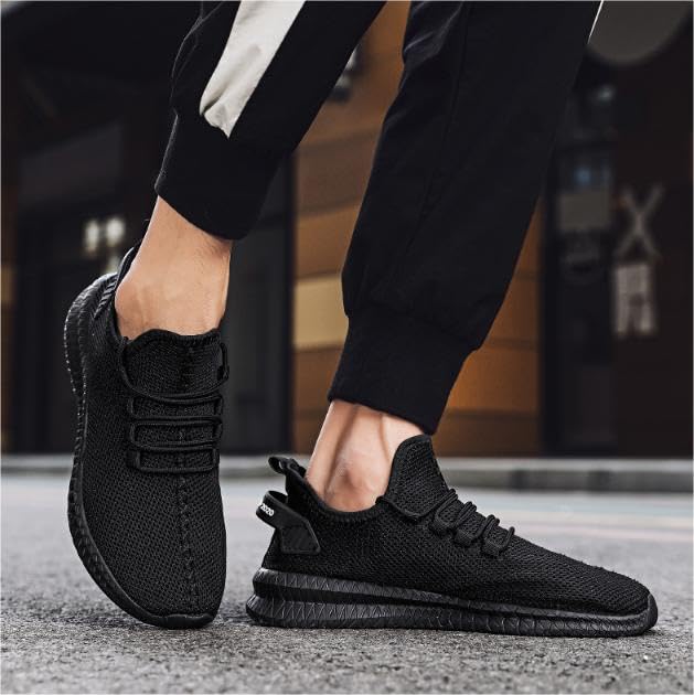 RZDYSQ 2023 New Men's Plus Size Comfortable Orthopedic Shoes, Men's Quick Drying Water Shoes Sport Casual Running Sneakers (Brown,US-8.5)3