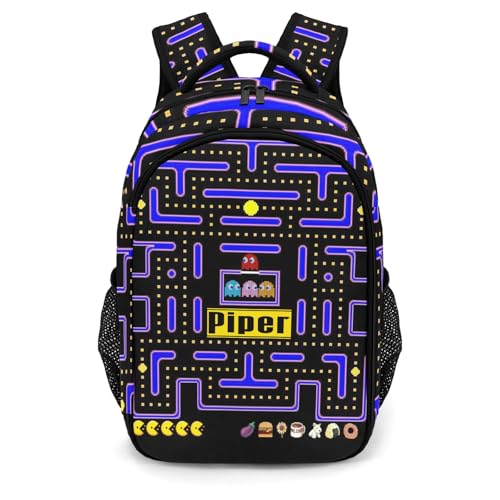 Game Cute Personalized with Name for Men Women Shoulder Bag Laptop Bag Bookbag