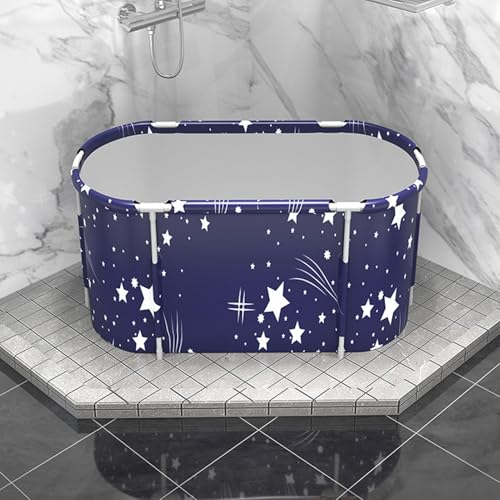 Rangement facile pour ce lavabo solide pliable et portable de douche - 6