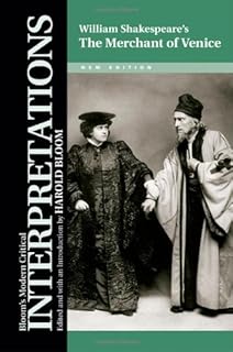 The Merchant of Venice (Bloom's Modern Critical Interpretations (Hardcover))