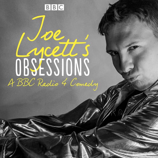 Cover art for Joe Lycett's Obsessions