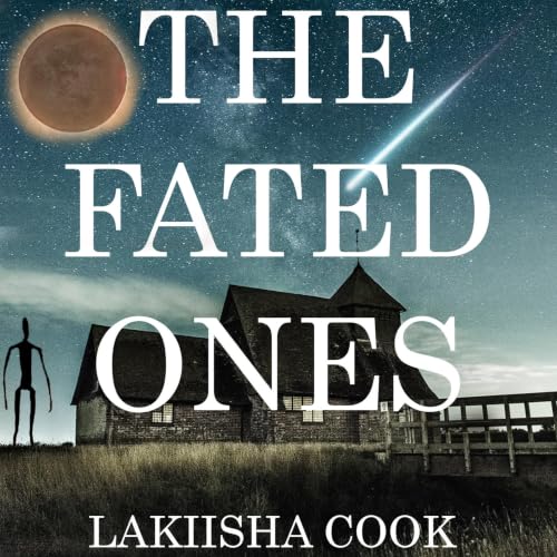 Diseño de la portada del título The Fated Ones: A Short Story