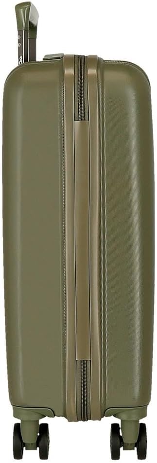 MOVOM Cabin Suitcase, Lemon Tree, 40 x 55 x 20 cm