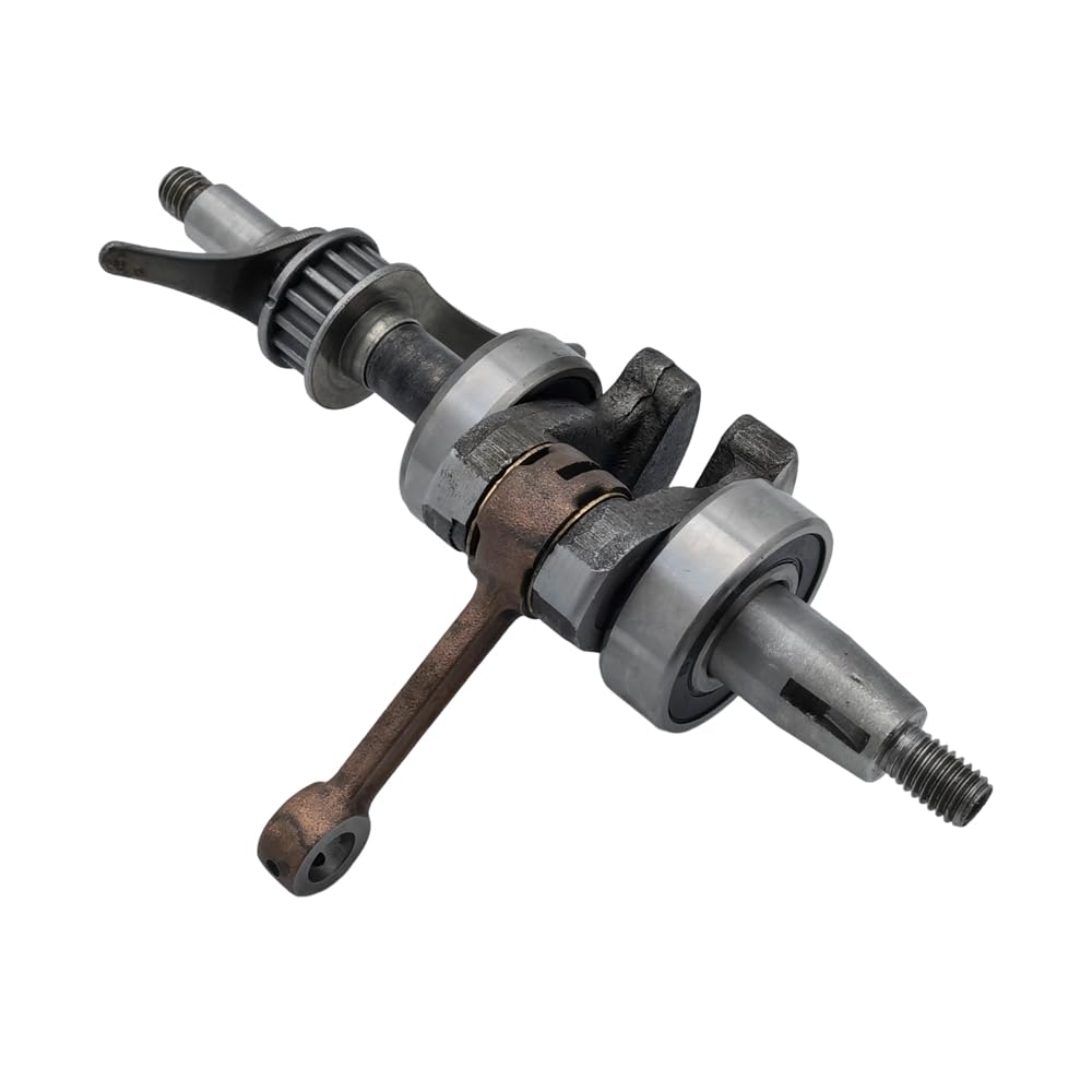Kit de 10 Anillos retención pistón 39 mm for cigüeñal cortacésped GX35 GX 35 4 Tiempos, Motor Gasolina pequeño