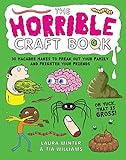 Photo Gallery the horrible craft book: 30 macabre makes to freak out your family and frighten your friends (little button diaries) (english edition) Photo Gallery the horrible craft book: 30 macabre makes to freak out your family and frighten your friends (little button diaries) (english edition)