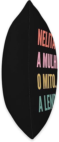 Miniatura 2 de Divertido diseño portugués de nombre - Almohada Nelita