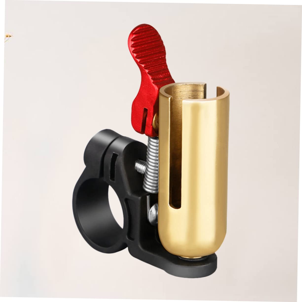 KOMBIUDA Campanilla de Cobre Timbre Bicicleta Vintage Timbre Bicicleta clásico Campanas de Bicicleta Accesorios Antiguos Campanas de Advertencia de Alarma de Ciclismo Anillo de Bicicleta