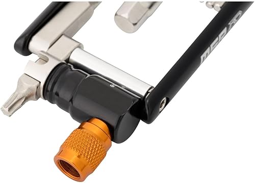 Miniatura 3 de MSR Herramienta MTB Multi con inflador de CO2
