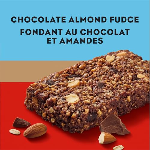 CLIF BAR Energy Bars, Chocolate Almond Fudge, Granola Bar, High in Protein, Contains 70% Organic Ingredients, 680 g (Pack of 10) - Image 3