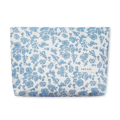 Grande trousse de toilette à fleurs pour vos escapades
