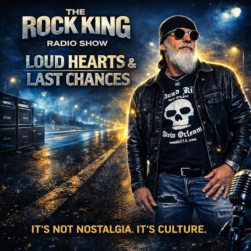 122 - Loud Hearts & Last Chances