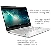 HP 15.6" HD Micro-Edge WLED-Backlit Laptop Computer, AMD Ryzen 3 3250U, 8GB DDR4, 1TB HDD + 128GB SSD, Webcam, Bluetooth, WiFi, HDMI, Windows 10, Google Classroom Compatible, 64GB ABYS MicroSD Card