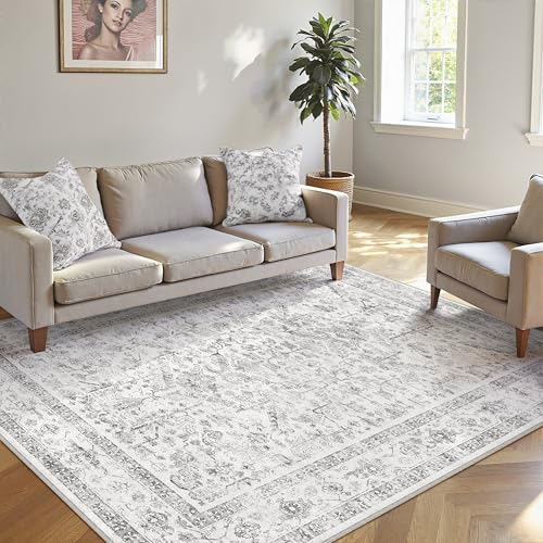 PureCozy Grey 6x9 GAO Be[W 􂦂 rO[ J[ybg mXbv Q  ItBX [pC [W gfBVi AeB[N g ANZg O _CjO[ oX[ Lb`