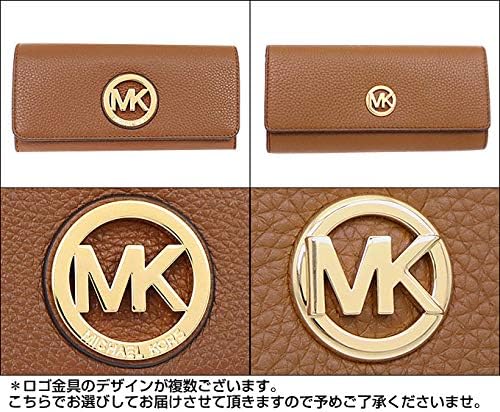 Michael Kors Women's Fulton - Flap Continental Wallet Luggage