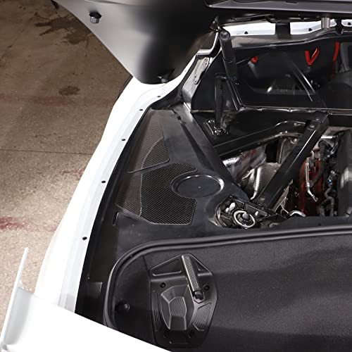 Panel lateral resistente a altas temperaturas para Chevrolet Corvette C8, kit de 4 piezas 6