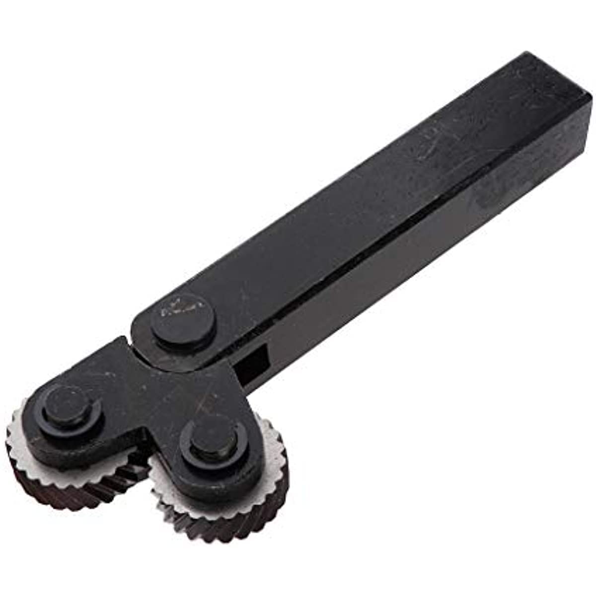 Outil de moletage pour machine de tour, pas de 3,0 mm diagonale linéaire