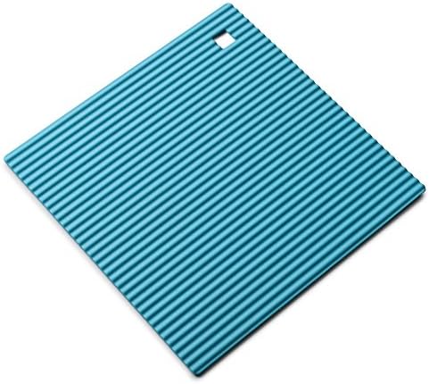 Zeal Silicone Heat Resistant Non-Slip Trivet Pot Rest Sage Green (7/18cm)