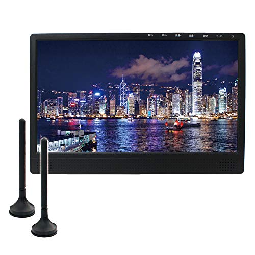 Amazon.co.jp: ドリームメーカー フルセグ カーテレビ 13.3インチ