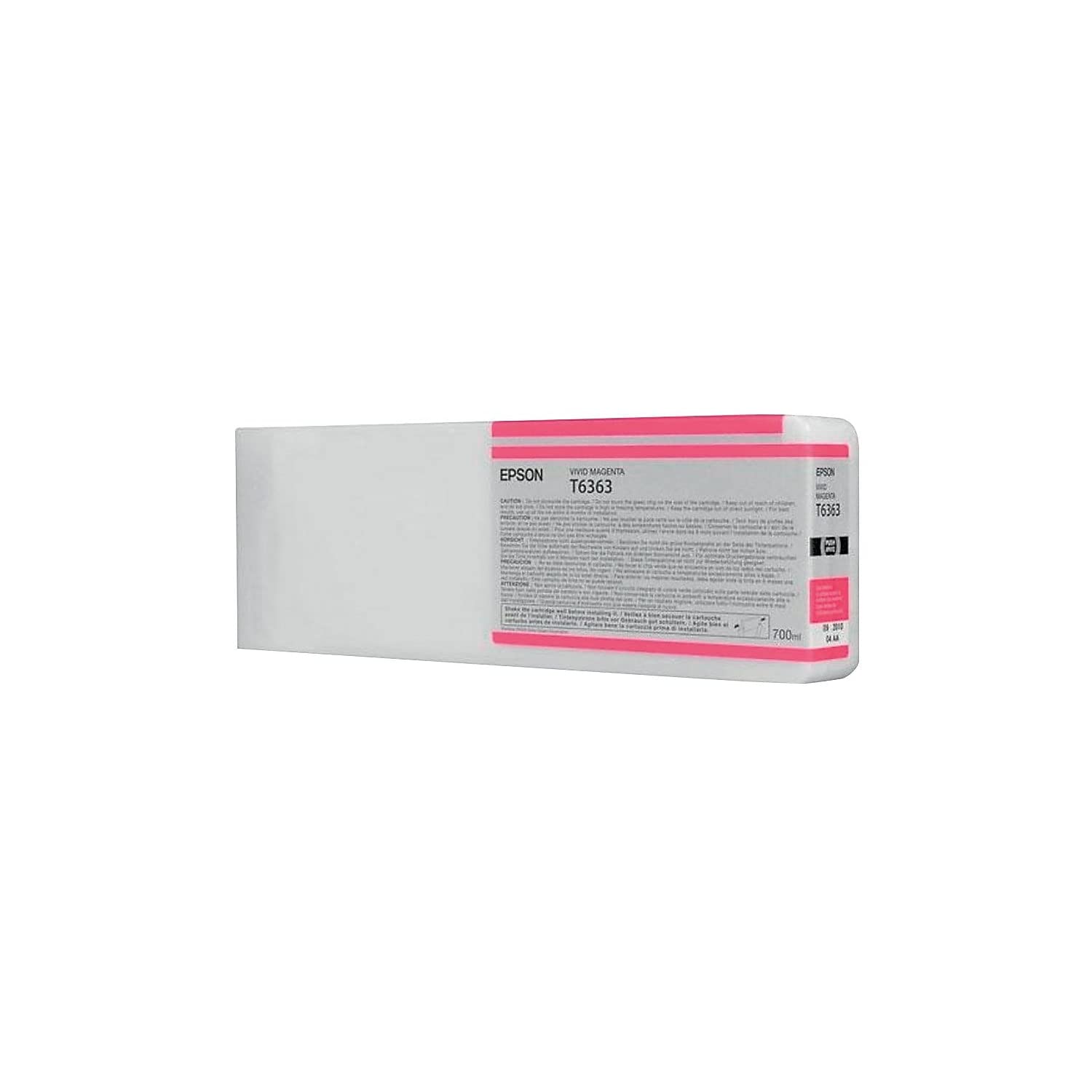 Epson 700ml Ink Cartridge - Vivid Magenta
