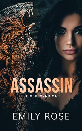 Assassin (Veil Syndicate Series Book 1) (English Edition)