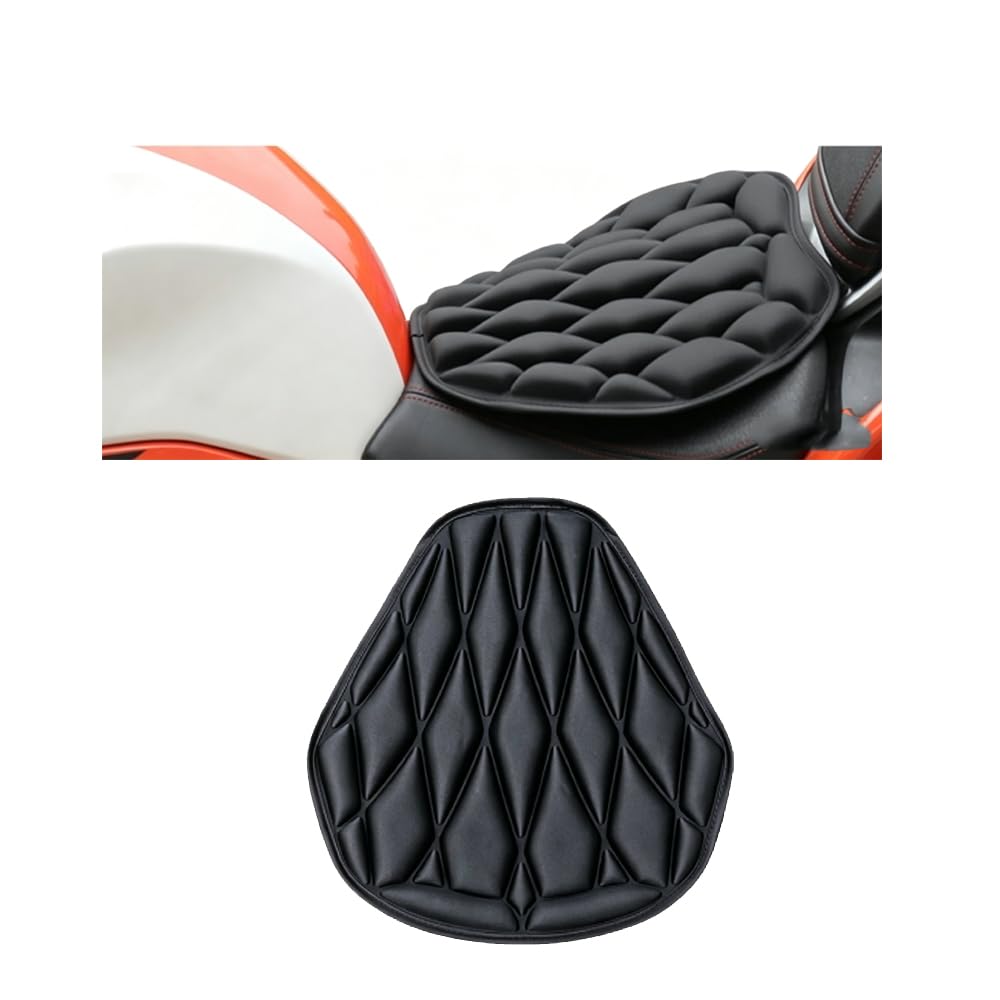 Housse de selle arrière Ducati Supersport 950 pour voyager à deux sans douleur