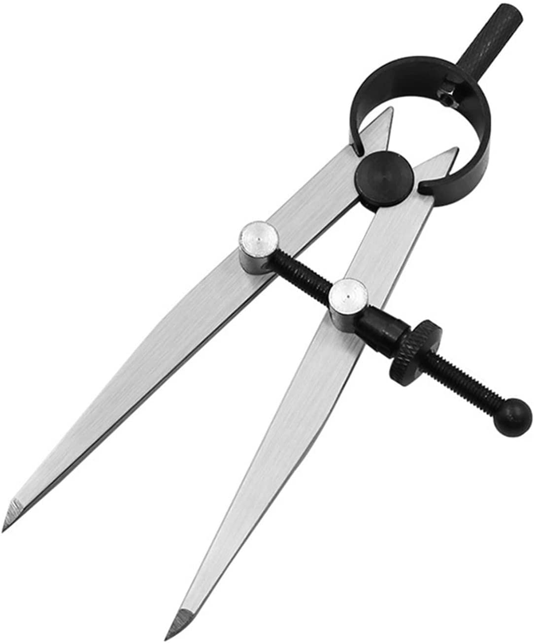 Set di compassi, Strumenti di spaziatura, calibri di spaziatura, Righello, Compasso da Disegno, Strumento per l'industria del Legno, Strumento per la Lavorazione della Pelle, Strum(6.69in)