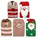 VBIGER Calcetines de Invierno Calientes de Piso Lindos de Navidad para Mujer...