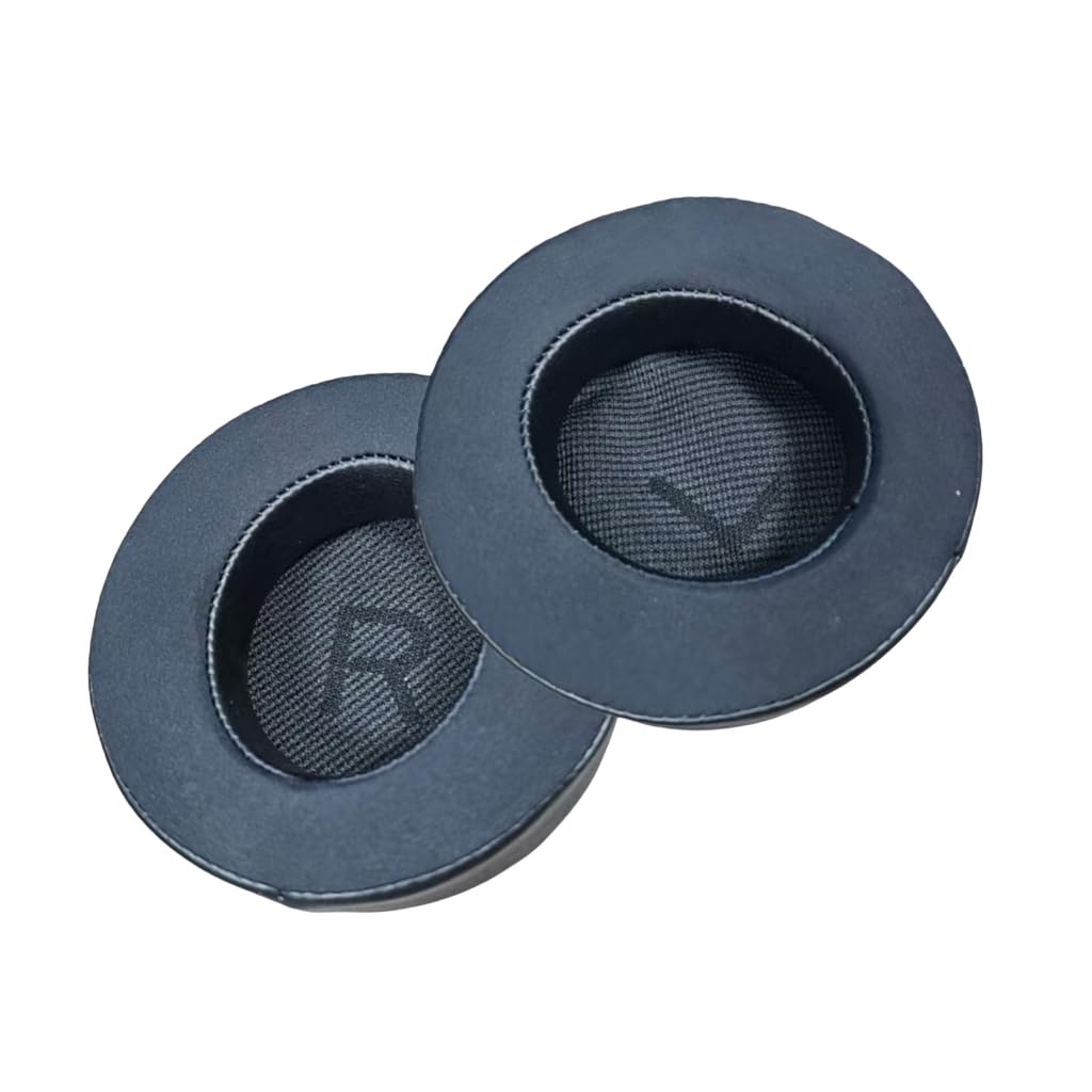 Tsophreniq 1 Pair Ear Pad Replacement Earpad Cover Cushion Foam Cover for AW520H AW720H Corded Headphone