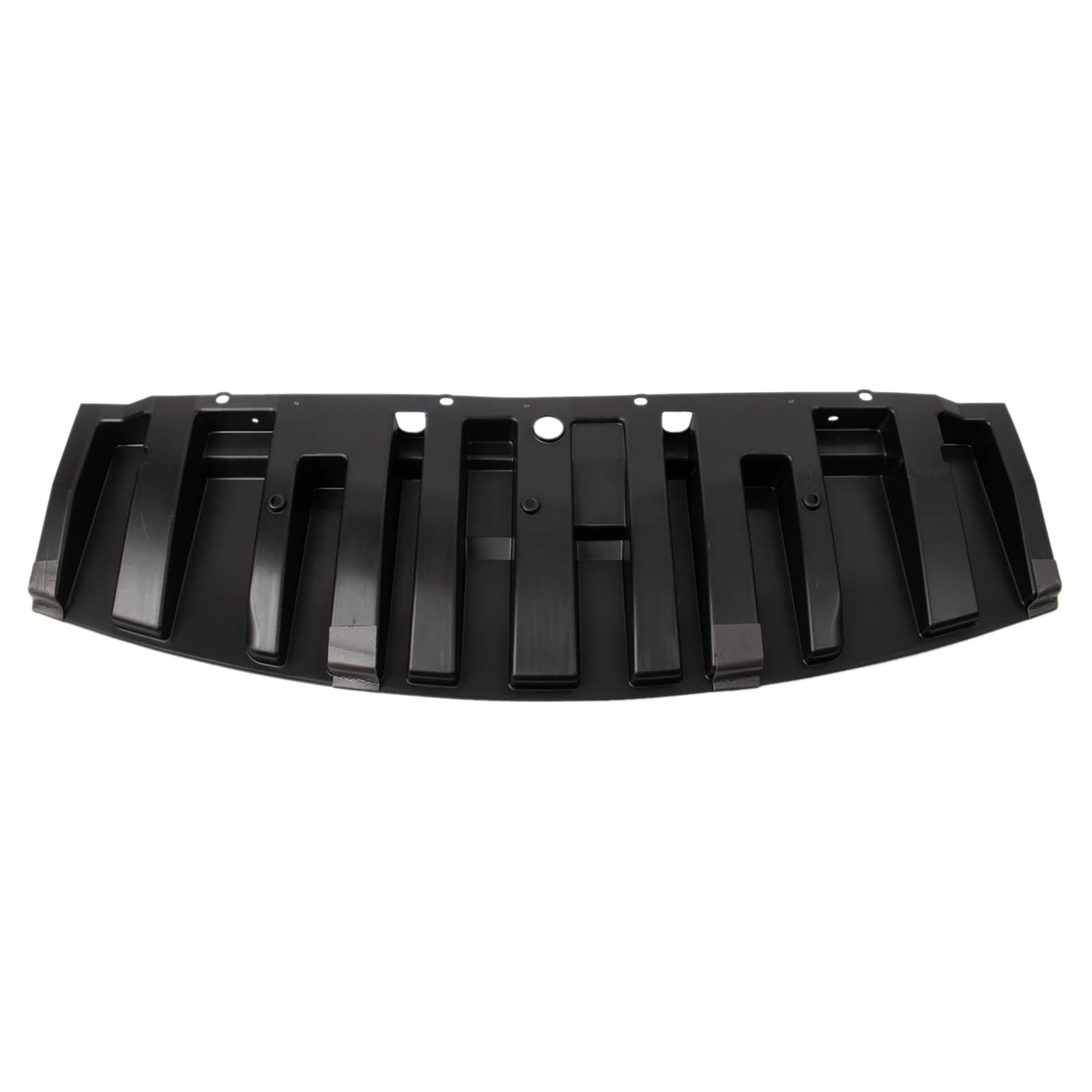 TRQ Engine Splash Shield Front Lower Center Compatible with 2014-2017 Nissan Rogue NI1091104