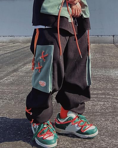 Niepce Inc Streetwear Men's Pants4