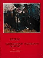 Patria: Contemporary Nicaraguan painting 0938989138 Book Cover
