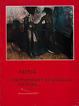 Unknown Binding Patria: Contemporary Nicaraguan painting Book