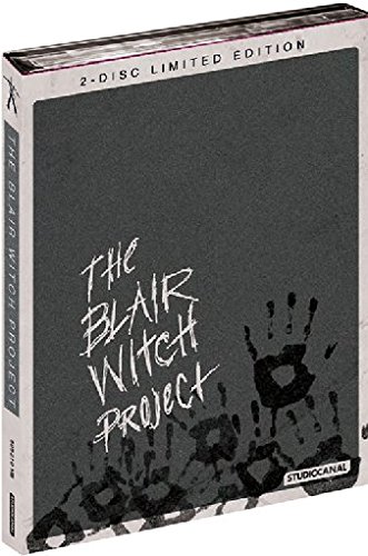 Preisvergleich Produktbild Blair Witch Project [Blu-ray] [Limited Edition]