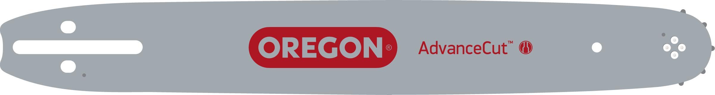 Oregon 130MLBK095 13-Inch Bar .05-Inch Gauge .325-Inch Pitch Chain Saw Bar