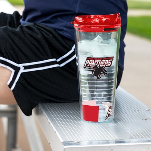 Image of Rico Industries NCAA Double Wall Tritan Tumbler 16oz or 22oz