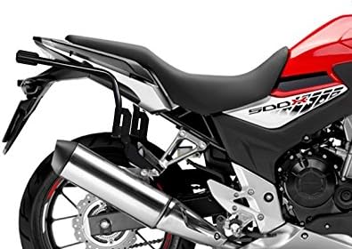 Honda CB500X 13-16 3P System Side Mount