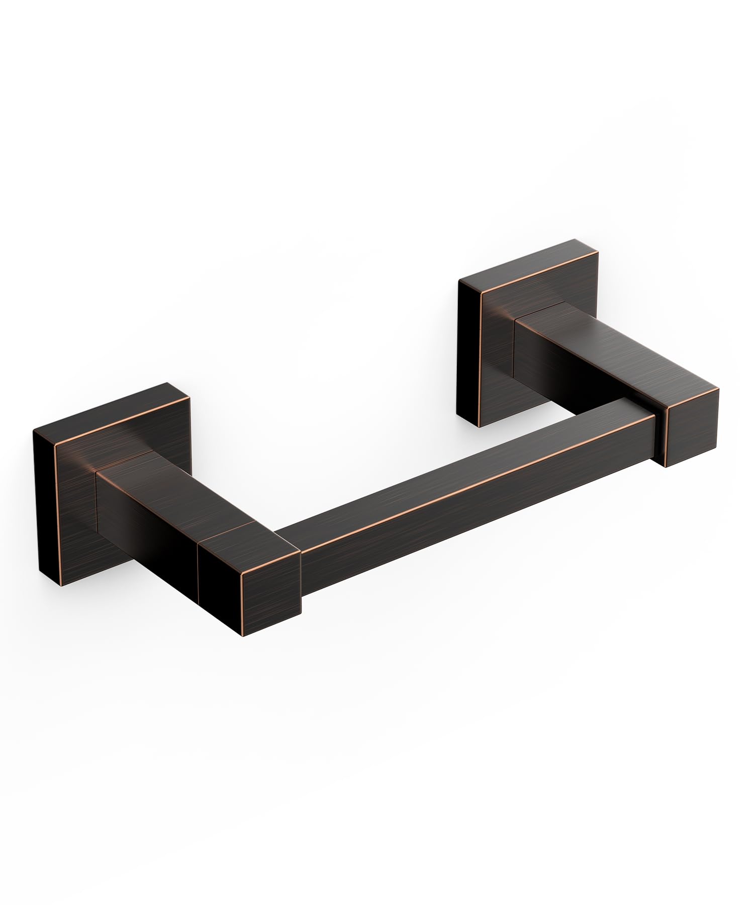 FORIOUS Commercial Toilet Paper Holder Wall Mount Bathroom Tissue Holder