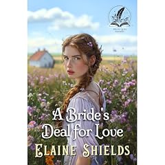 A Bride's Deal for Love Audiolibro Por Elaine Shields arte de portada
