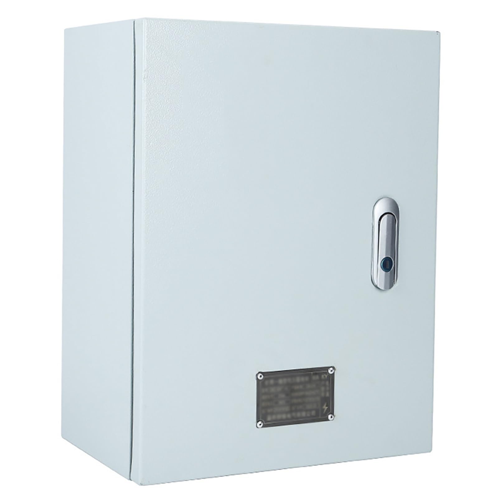 Scatola Elettrica A Bassa Tensione for Uso Minerario, Scatola Di Distribuzione Impermeabile, Impermeabile, Durevole, Bloccabile(60x50x20cm/23.6x19.7x7.9in)