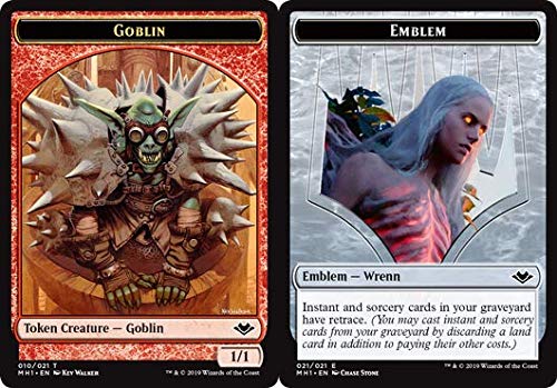 Owl MTG Goblinトークン Goblin Token} | Secret Lair Drop | Star