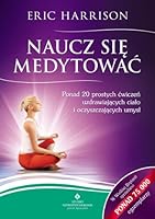 Naucz sie medytowac 8373775617 Book Cover