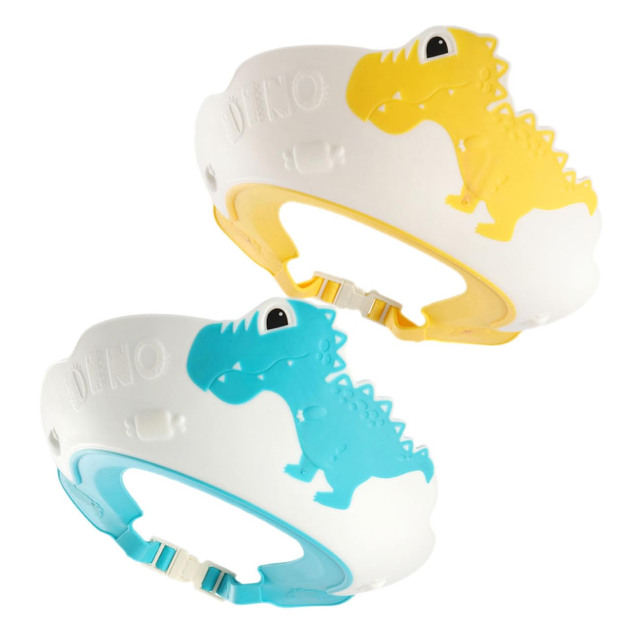 SHOWERORO 2pcs Shampoo Cap Shampoo Buddy Shower Hat Shower Caps Showering Hats Bath Visor Newborn Bonnet Bath Hat for Bonnets for Babies Hair Kid Tools Pp