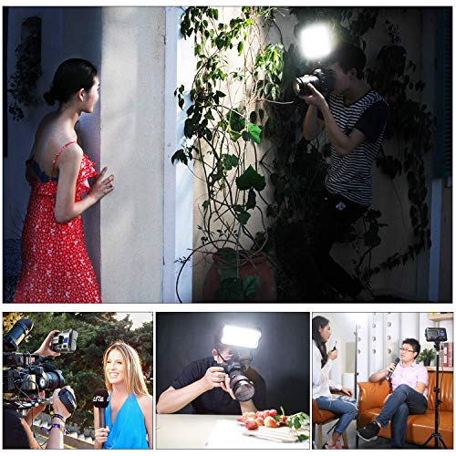 VILTROX VL-162T CRI95+ Dimmerabile 3300K-5600K