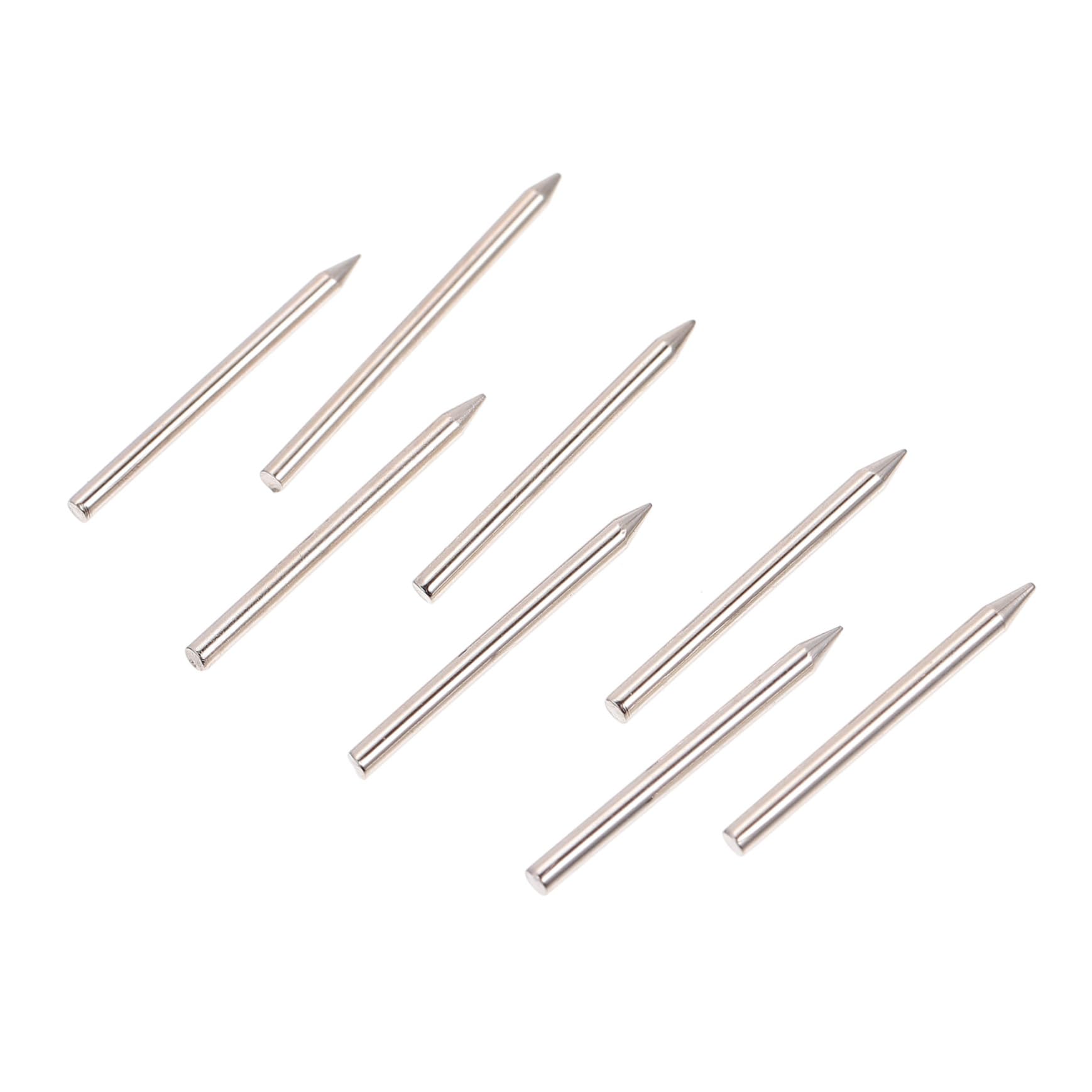 FAVOMOTO 160pcs Piano Needle Nail Set Musical Instrument Maintenance Tools Musical Instrument Accessories