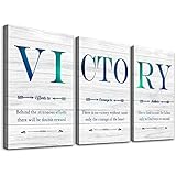 Framed Canvas Wall Art Success Quotes, Inspirational Wall Art For Office,Modern Wall Decor Paintings