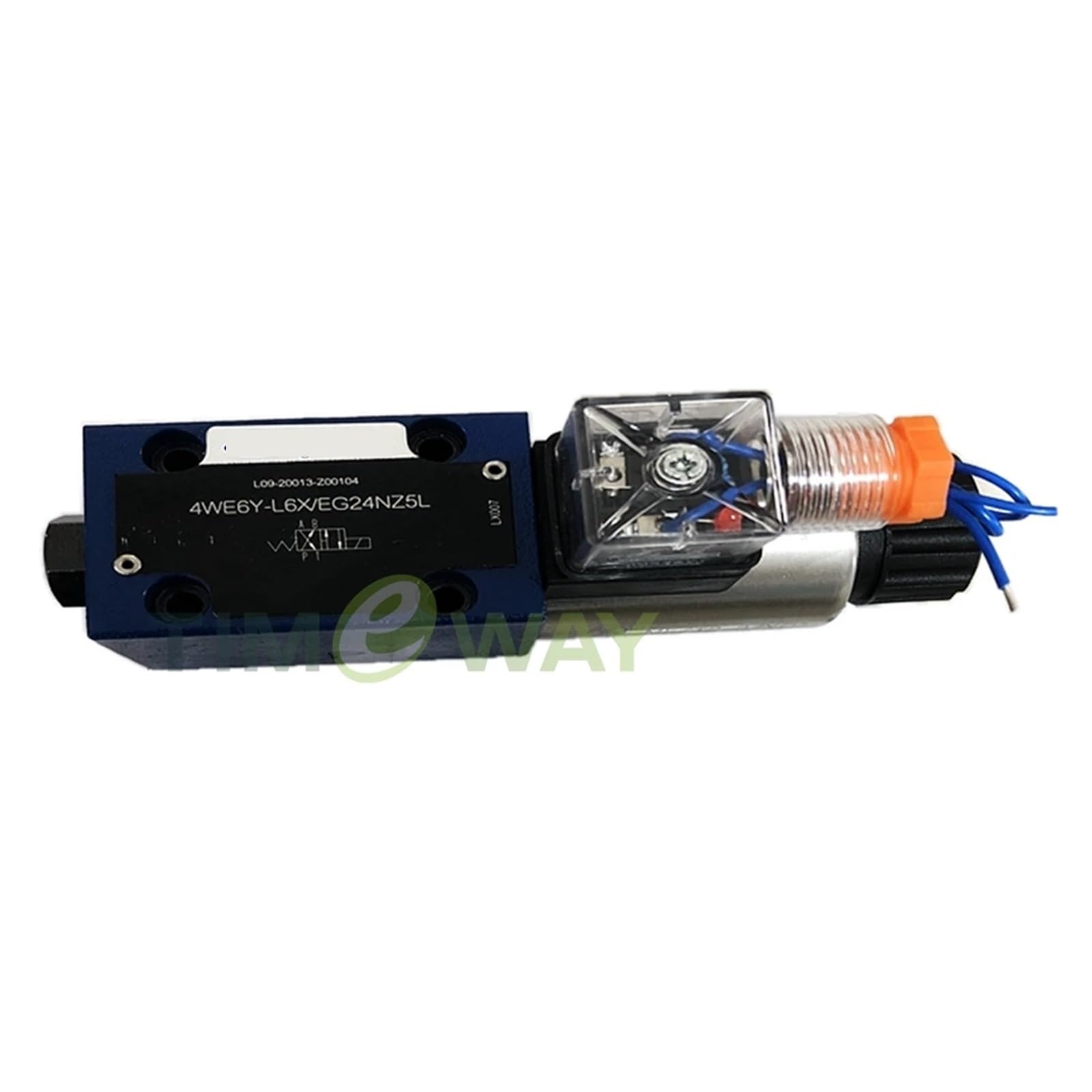 NVSFZGIYG WE6 Hydraulic Directional Control Valves 4WE6Y-L6X/EG24NZ5L Solenoid