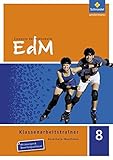  Elemente der Mathematik Klassenarbeitstrainer - Ausgabe für Nordrhein-Westfalen: Klassenarbeitstrainer 8