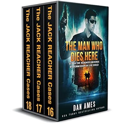 The Jack Reacher Cases