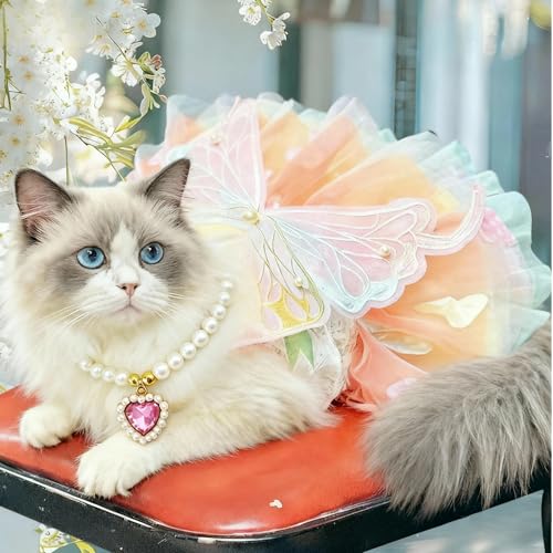 Vestido Princesa para Gatos y Perros Pequeños XX-Large miniatura 4